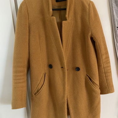 Manteau Stradivarius