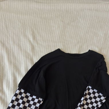 Langarm T-Shirt
