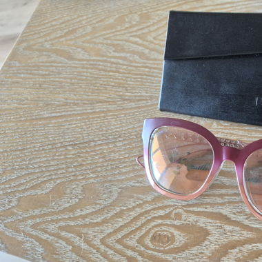 Lunette soleil dior