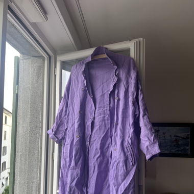 linen dress