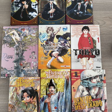 Manga 