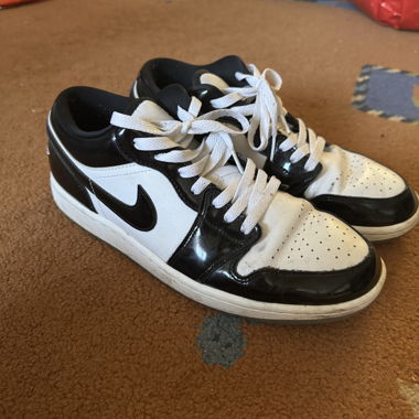 Sneakers nike panda 