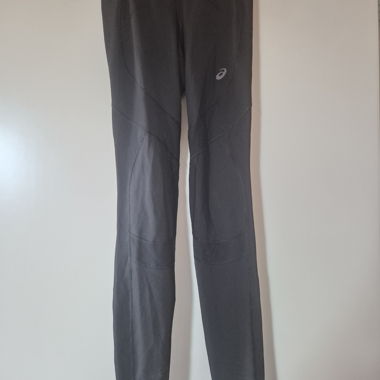 Compression Tights - leg balance tight 2