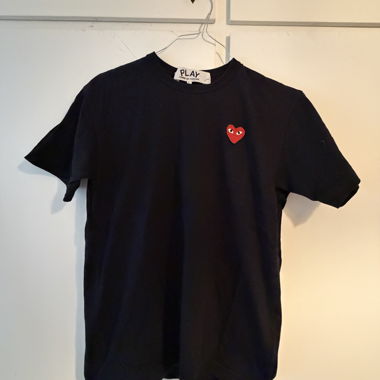 Comme des Garcons PLAY top