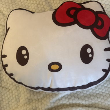 Coussin Hello Kitty