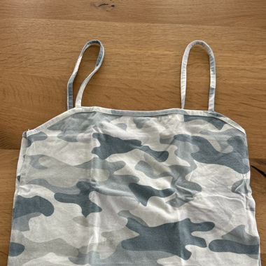 Trägershirt