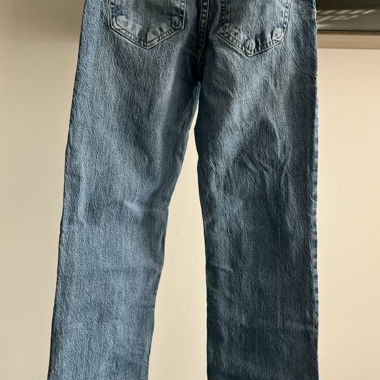 Jeans Stradivarius bleu