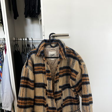 Veste chemise 
