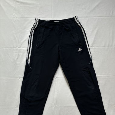 Blaue Adidas Trackpants