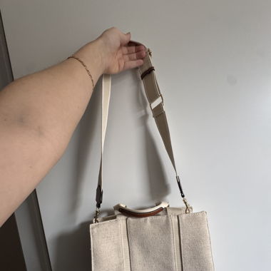 Sac cabas en toile 