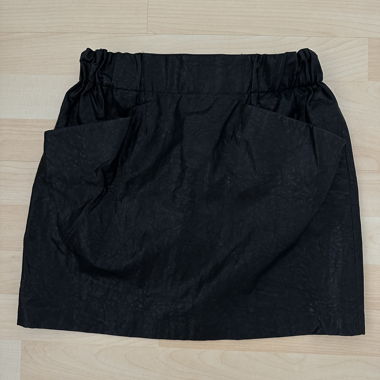 Leather Skirt