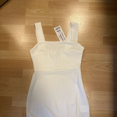 Weisses Kleid