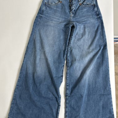 Jeans a gamba larga Herrlicher