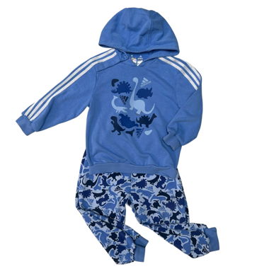 Set Adidas Dino Taglia 98