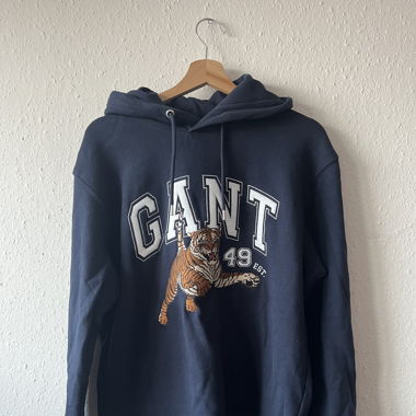 Sweatshirt GANT navy 