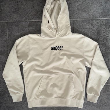 Felpa beige Snipes Gr. L