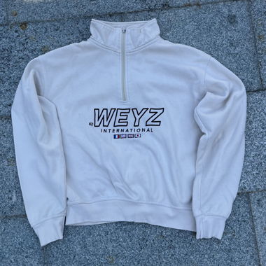 weyz international beige zip