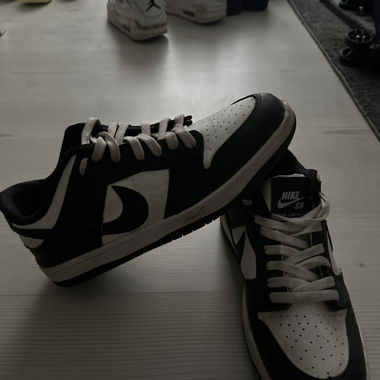 Nike Dunk Low Panda