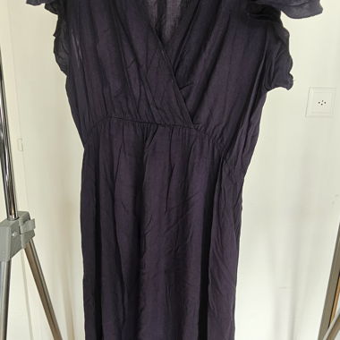 Robe de chicorée XL
