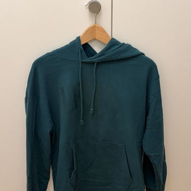 Felpa Levi's teal S