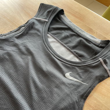 Nike Pro ärmelloses Top, L
