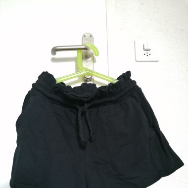 Shorts coton 