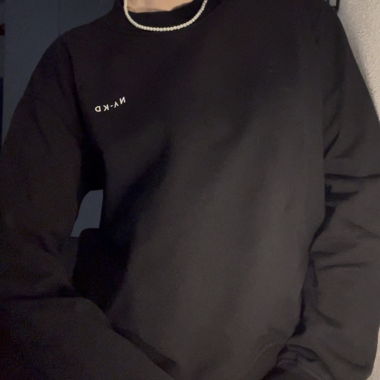 NA-KD Black Sweater