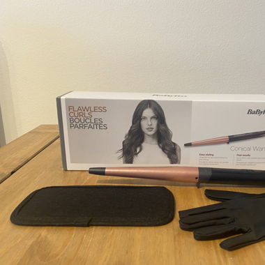 Curling Iron/ Lockenstab BaByliss