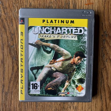 Uncharted : Drake's Fortune PS3