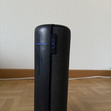 Logitech UE Megaboom 1, incl. Charger