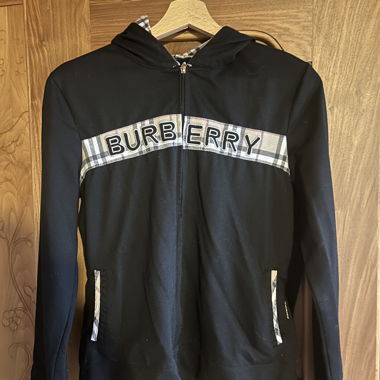 Vintage Burberry Jacket