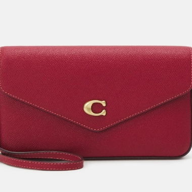 Coach Crossgrain Crossbody Set Tasche 