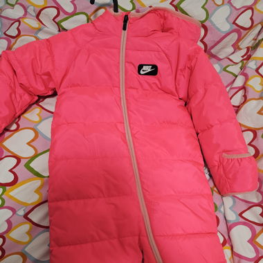 Nike winter suit