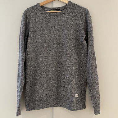 [Bizzbee] Maglione - grigio scuro - M