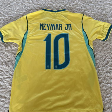 Brazil Neymar Jr. Jersey
