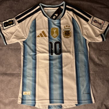 Argentina Messi Jersey L