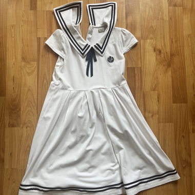 robe fille 140 cm
