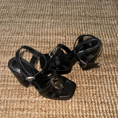 High heels