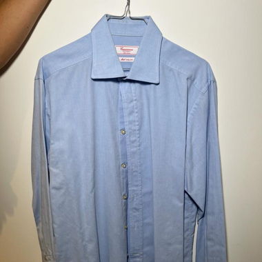 CAMICIA CAMICISSIMA AZZURRA 41
