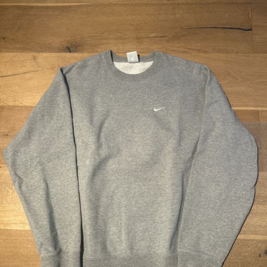 Nike Grey Sweatshirt