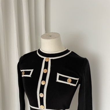 Chanel Style dress