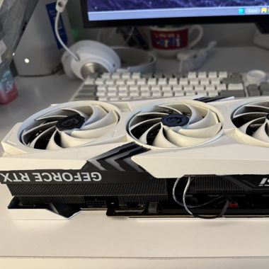 MSI GeForce RTX 4090 Gaming x Trio