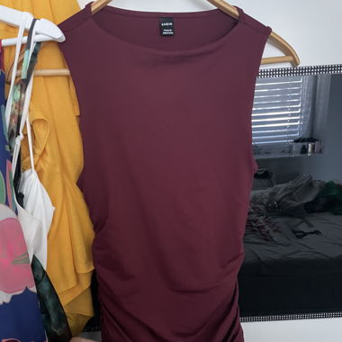 Shein Kleid Petite