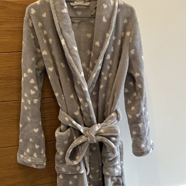 ROBE DE CHAMBRE