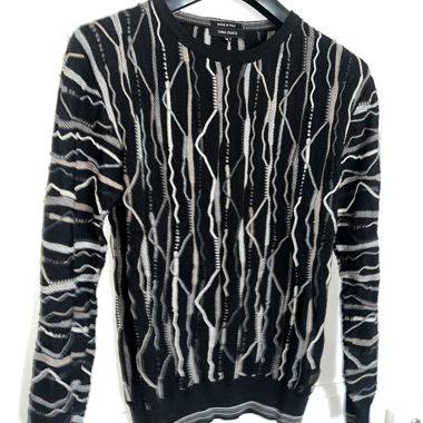 Maglione Carlo Colucci raro M