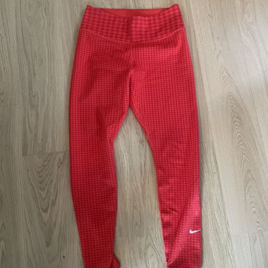 Leggings Nike rossi