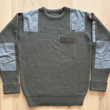 Pull d'instructeur Armée Suisse L