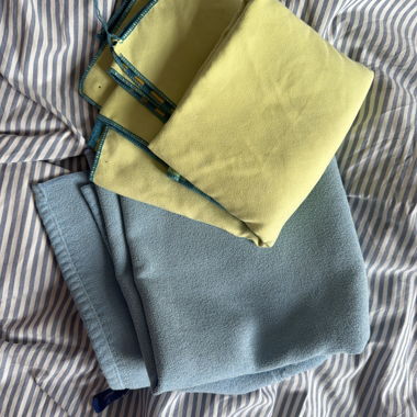 Microfiber Towels