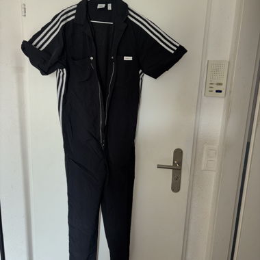 Adidas x Fiorucci-Jumpsuit