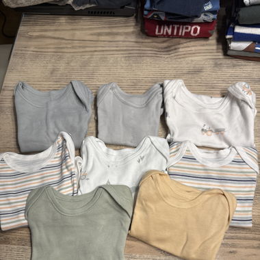 Baby-Body